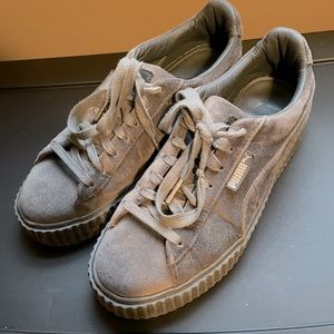 Velour Pumas! FINAL SALE!